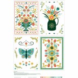 Folk Floral 